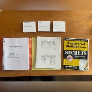 Jean Inman’s Review of Dietetics 2022